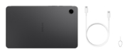 Picture of Samsung Galaxy Tab A9 SM-X110N Mediatek 128 GB 22.1 cm (8.7") 8 GB Wi-Fi 5 (802.11ac) Graphite