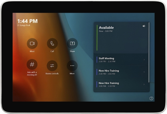 Picture of POLY GC8 Touch Controller