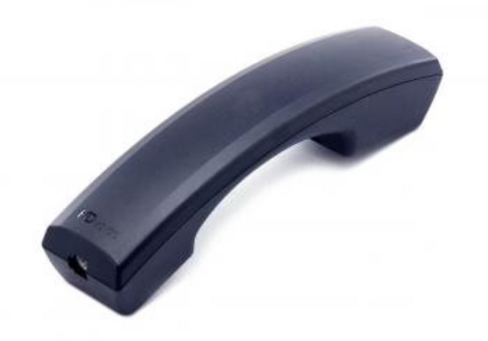 Picture of POLY VVX 150-450 CCX 400-700 Handset with Handset Cord (5 pieces)