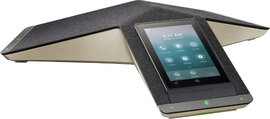 Picture of POLY Trio C60 IP Conference Phone and PoE-enabled No Radio