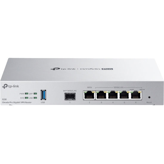 Picture of TP-Link Omada Pro Gigabit VPN Router