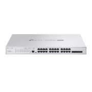 Picture of TP-Link Omada Pro 24-Port PoE+ Gigabit L2+ Managed Switch with 4 SFP+ Slots