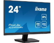 Picture of iiyama ProLite XU2493HSU-B6 computer monitor 61 cm (24") 1920 x 1080 pixels Full HD LED Black