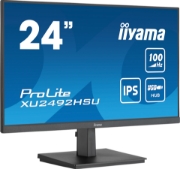 Picture of iiyama ProLite XU2492HSU-B6 computer monitor 60.5 cm (23.8") 1920 x 1080 pixels Full HD LED Black