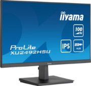 Picture of iiyama ProLite XU2492HSU-B6 computer monitor 60.5 cm (23.8") 1920 x 1080 pixels Full HD LED Black