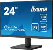 Picture of iiyama ProLite XU2492HSU-B6 computer monitor 60.5 cm (23.8") 1920 x 1080 pixels Full HD LED Black