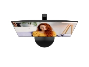 Picture of AOC B3 24B3CF2 LED display 60.5 cm (23.8") 1920 x 1080 pixels Full HD Black