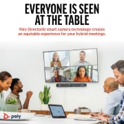 Picture of POLY Studio X52 All-In-One Video Bar with TC10 Controller Kit