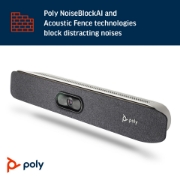 Picture of POLY Studio X30 All-In-One Video Bar