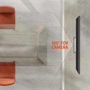 Picture of POLY Studio X30 All-In-One Video Bar