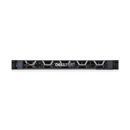 Picture of DELL PowerEdge R450 server 480 GB Rack (1U) Intel Xeon Silver 4310 2.1 GHz 16 GB DDR4-SDRAM 1100 W