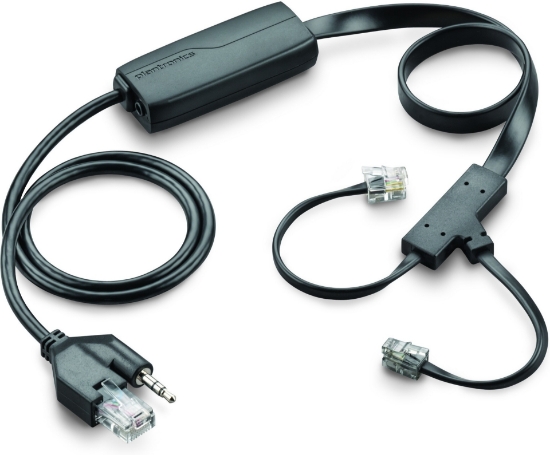 Picture of POLY APC-43 Electronic Hookswitch TAA