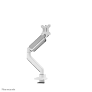Picture of Neomounts DS70PLUS-450WH1 Monitor arm 17-49" - gas spring - Topfix - 180°-stop
