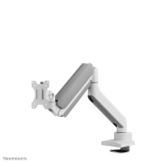 Picture of Neomounts DS70PLUS-450WH1 Monitor arm 17-49" - gas spring - Topfix - 180°-stop