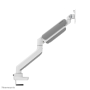Picture of Neomounts DS70PLUS-450WH1 Monitor arm 17-49" - gas spring - Topfix - 180°-stop