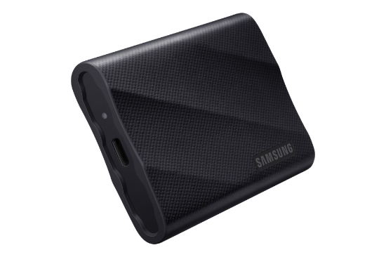 Picture of Samsung MU-PG2T0B 2 TB USB Type-C 3.2 Gen 2 (3.1 Gen 2) Black