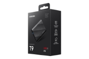 Picture of Samsung MU-PG2T0B 2 TB USB Type-C 3.2 Gen 2 (3.1 Gen 2) Black