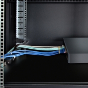 Picture of StarTech.com 12S-CABLE-LACING-BAR rack accessory Cable lacing bar