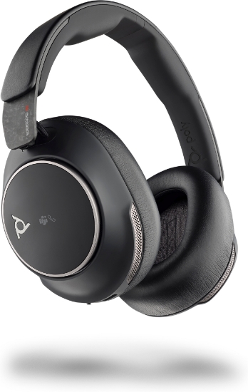 Picture of POLY Voyager Surround 80 UC Microsoft Teams Certified USB-C Headset +USB-C/A Adapter