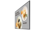 Picture of Samsung QM32C Digital signage flat panel 81.3 cm (32") LCD Wi-Fi 400 cd/m² Full HD Black Built-in processor Tizen 24/7