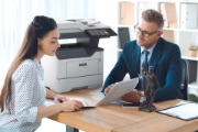 Picture of Xerox VersaLink B415 A4 47ppm Duplex Copy/Print/Scan/Fax PS3 PCL5e/6 2 Trays Total 650 Sheets