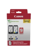 Picture of Canon 5438C004 ink cartridge 2 pc(s) Original Black, Cyan, Magenta, Yellow