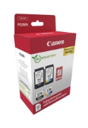 Picture of Canon 5438C004 ink cartridge 2 pc(s) Original Black, Cyan, Magenta, Yellow