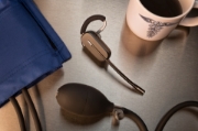 Picture of POLY CS540A Headset with handset lifter