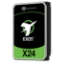 Picture of Seagate Exos X24 internal hard drive 20 TB 7200 RPM 512 MB 3.5" Serial ATA III