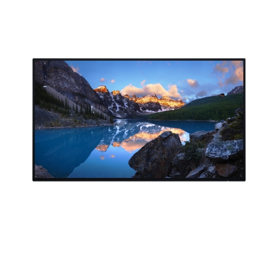 Picture of DELL UltraSharp U2424H_WOST computer monitor 60.5 cm (23.8") 1920 x 1080 pixels Full HD LCD Black, Silver