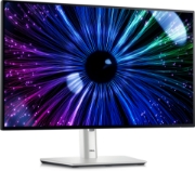Picture of DELL UltraSharp U2424HE computer monitor 60.5 cm (23.8") 1920 x 1080 pixels Full HD LCD Black, Silver