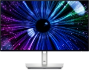 Picture of DELL UltraSharp U2424HE computer monitor 60.5 cm (23.8") 1920 x 1080 pixels Full HD LCD Black, Silver