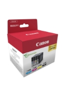 Picture of Canon 9290B006 ink cartridge 4 pc(s) Original Black, Cyan, Magenta, Yellow
