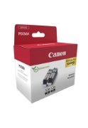 Picture of Canon 2932B019 ink cartridge 2 pc(s) Original Black