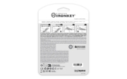 Picture of Kingston Technology IronKey 16GB USB-C Keypad 200C, FIPS 140-3 Lvl 3 (Pending) AES-256