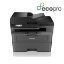 Afbeeldingen van Brother MFC-L2860DWE multifunctionele printer Laser A4 1200 x 1200 DPI 34 ppm Wifi