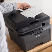 Picture of Brother MFC-L2860DWE EcoPro Ready All-in-One Mono Laser Printer