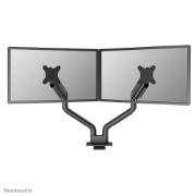 Picture of Neomounts DS70S-950BL2 Monitor arm 17-35" - gas spring - Topfix - 180°-stop