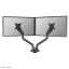 Afbeeldingen van Neomounts DS70S-950BL2 Monitorarm 17-35" - gasveer - Topfix - 180°-stop