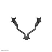 Picture of Neomounts DS70S-950BL2 Monitor arm 17-35" - gas spring - Topfix - 180°-stop