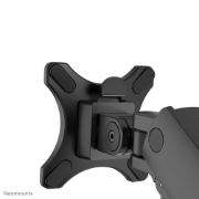 Picture of Neomounts DS70S-950BL2 Monitor arm 17-35" - gas spring - Topfix - 180°-stop