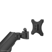 Picture of Neomounts DS70S-950BL2 Monitor arm 17-35" - gas spring - Topfix - 180°-stop