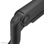 Picture of Neomounts DS70S-950BL2 Monitor arm 17-35" - gas spring - Topfix - 180°-stop