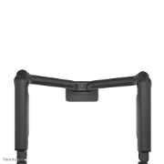 Picture of Neomounts DS70S-950BL2 Monitor arm 17-35" - gas spring - Topfix - 180°-stop
