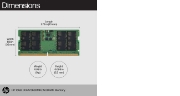 Picture of HP 16GB DDR5 5600MHz SODIMM Memory