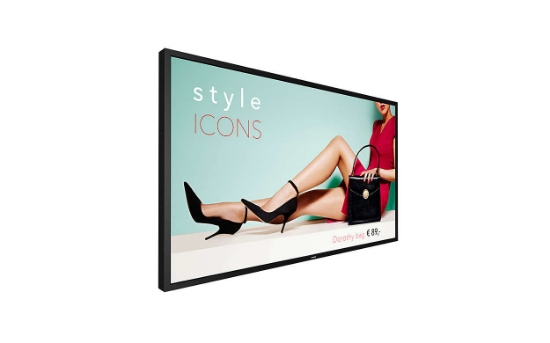 Picture of Philips 55BDL4002H Digital signage flat panel 139.7 cm (55") LCD 2500 cd/m² Full HD Black Android 24/7