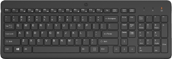 Picture of HP 225 Wireless Keyboard
