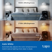 Picture of TP-Link Tapo Smart WiFi Light Bulb, Multicolor