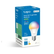 Picture of TP-Link Tapo Smart WiFi Light Bulb, Multicolor
