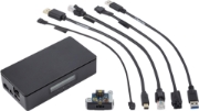 Picture of HP Z2 Mini Remote System Controller interface cards/adapter Mini DisplayPort, RJ-45, USB 3.2 Gen 1 (3.1 Gen 1)